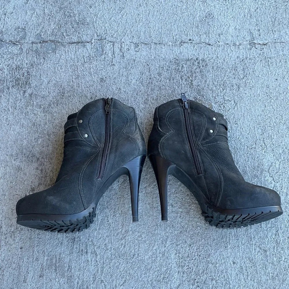 Ash Extreme Ski Booties, Size 9.5 - Picture 11 of 13